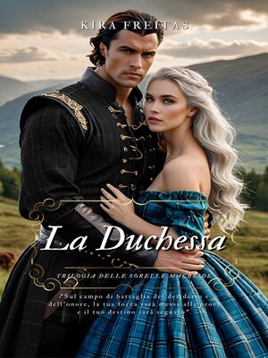 cover image of La Duchessa